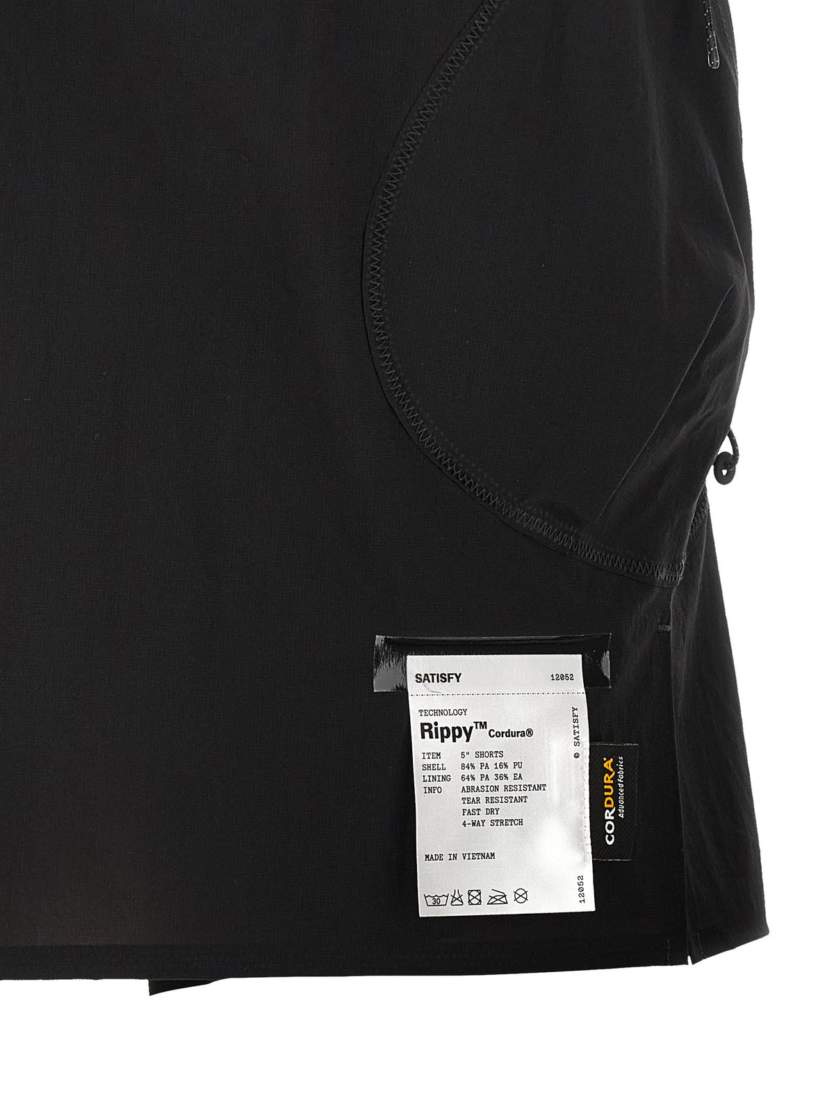 'Rippy™ Cordura® 5' Trail' shorts