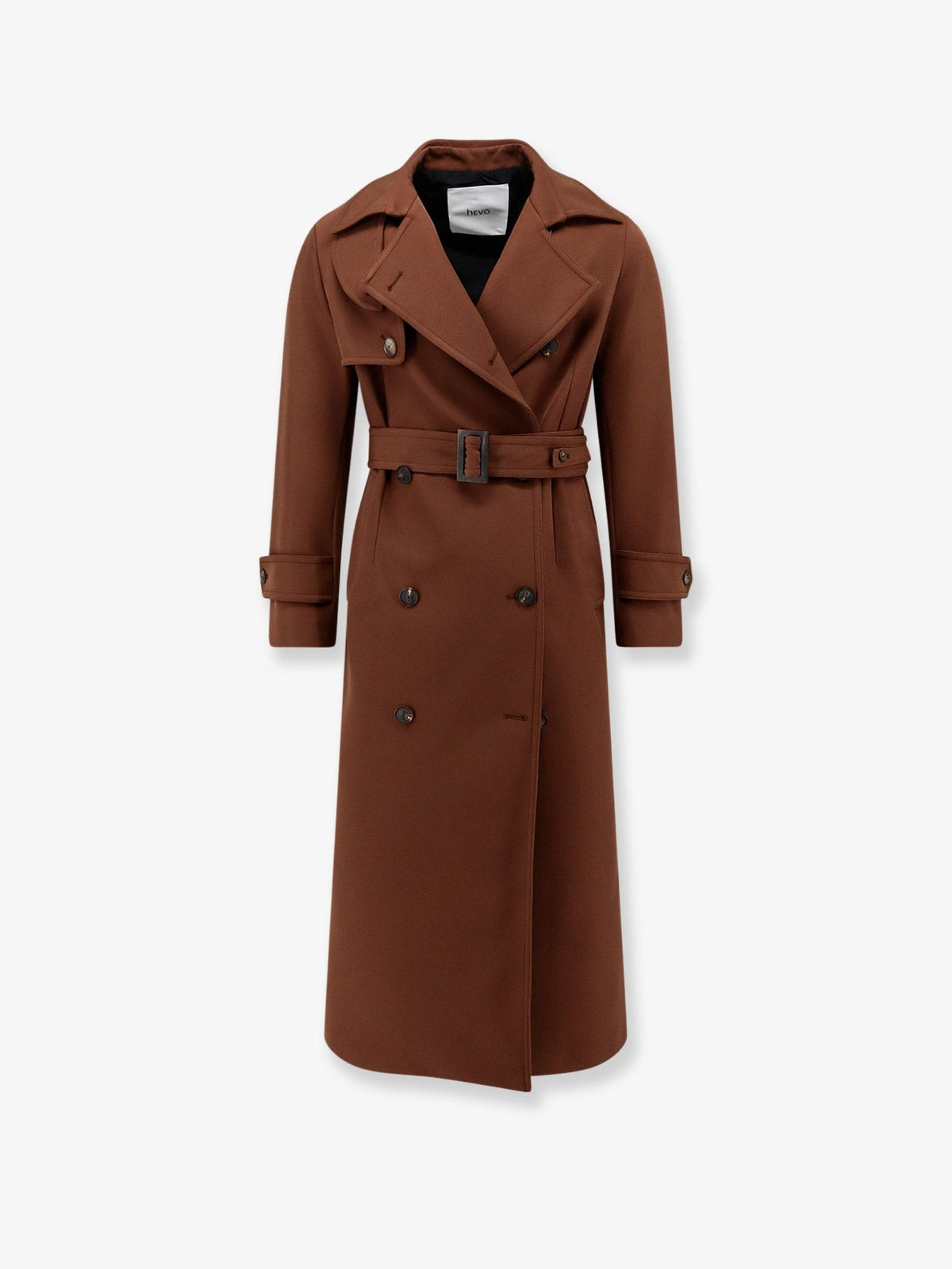 Rivabella trench with belt