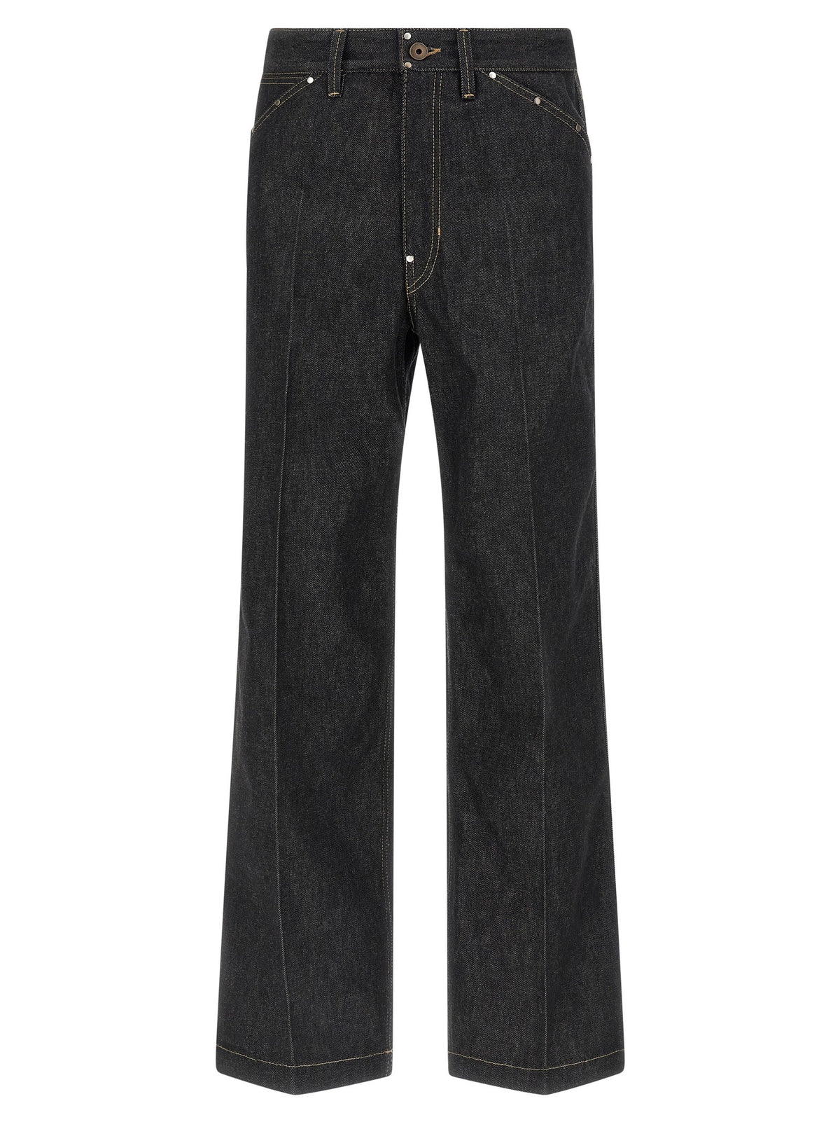 Rivet jeans