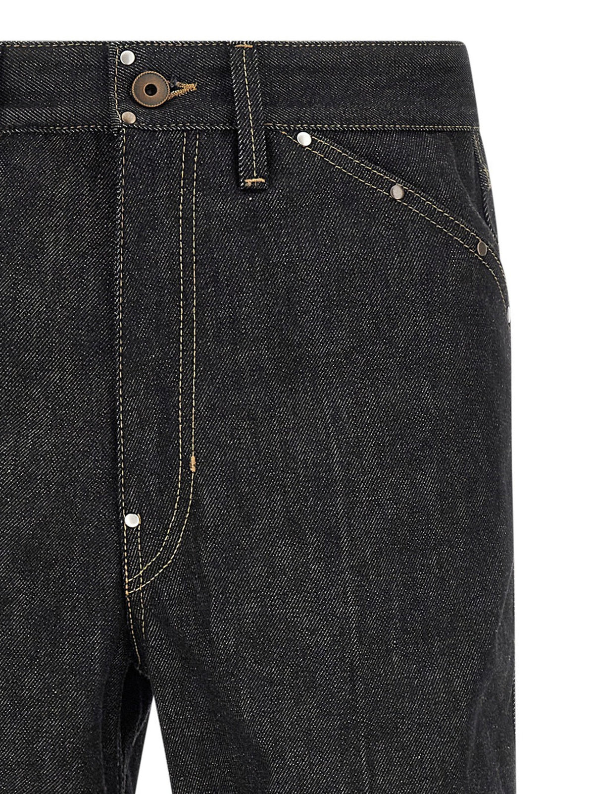 Rivet jeans