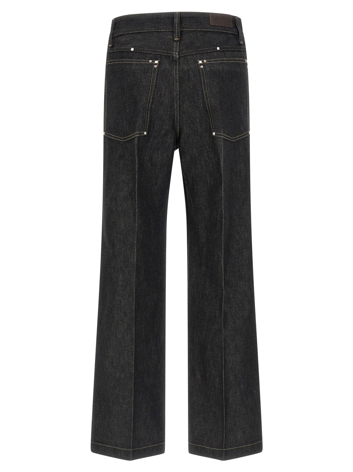 Rivet jeans