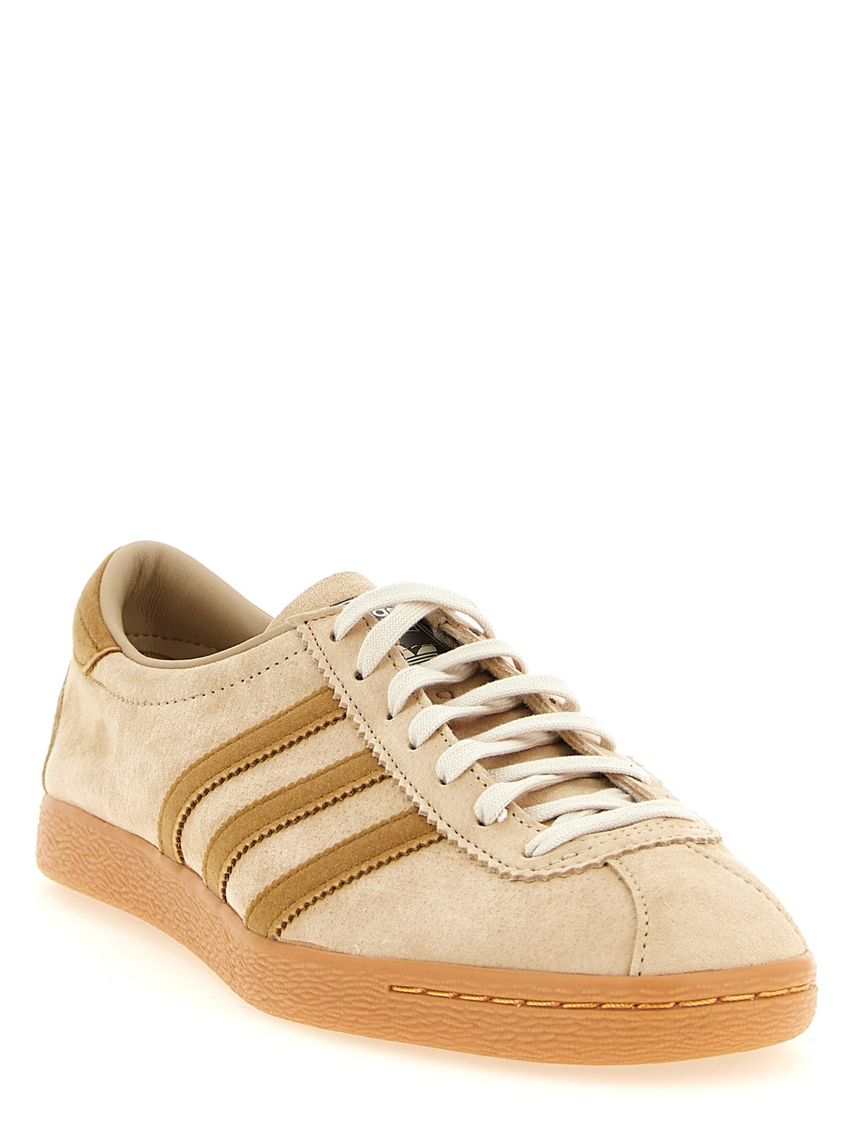 'Riviera' suede sneakers