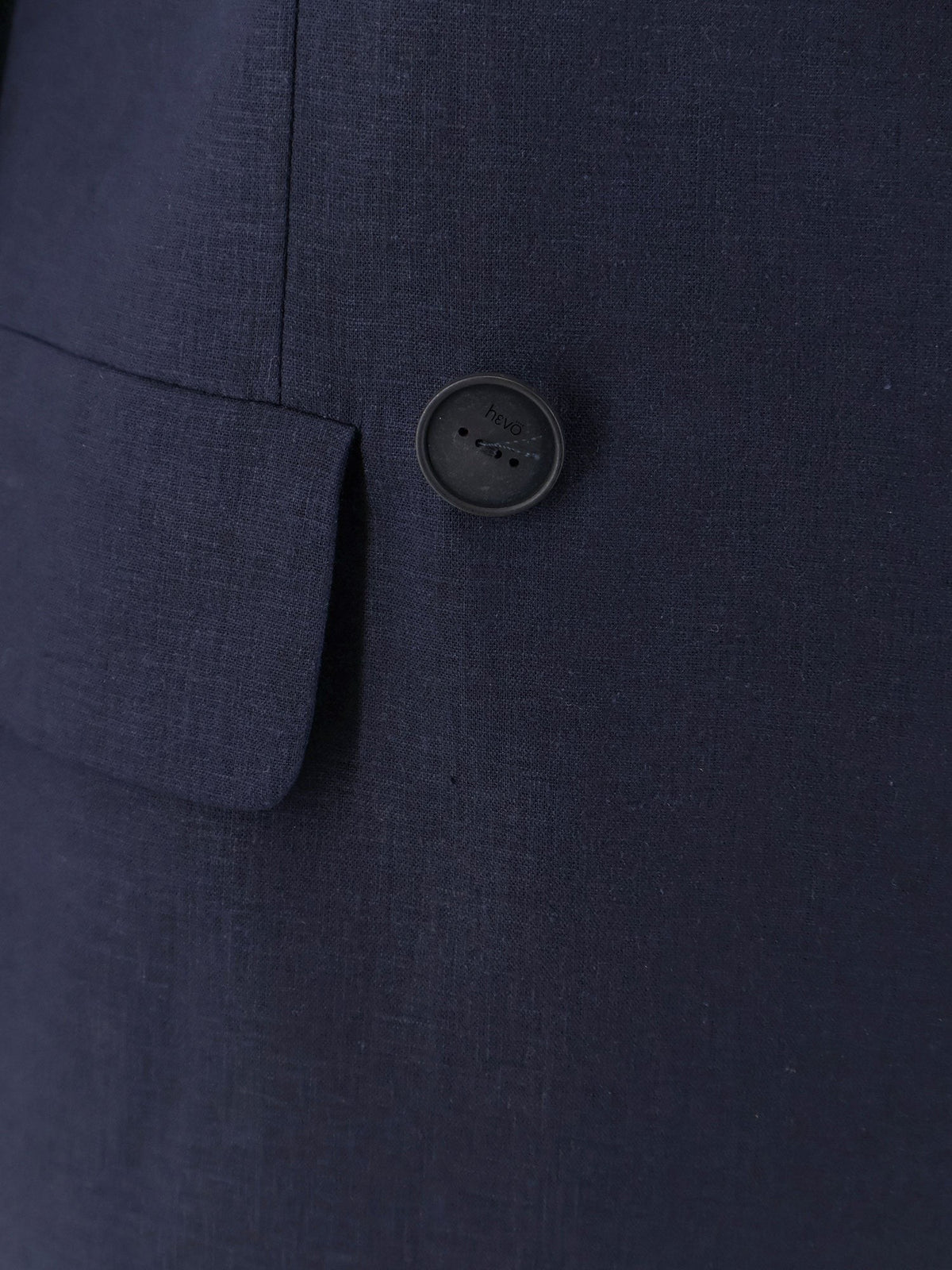 Rocchetta linen and viscose suit