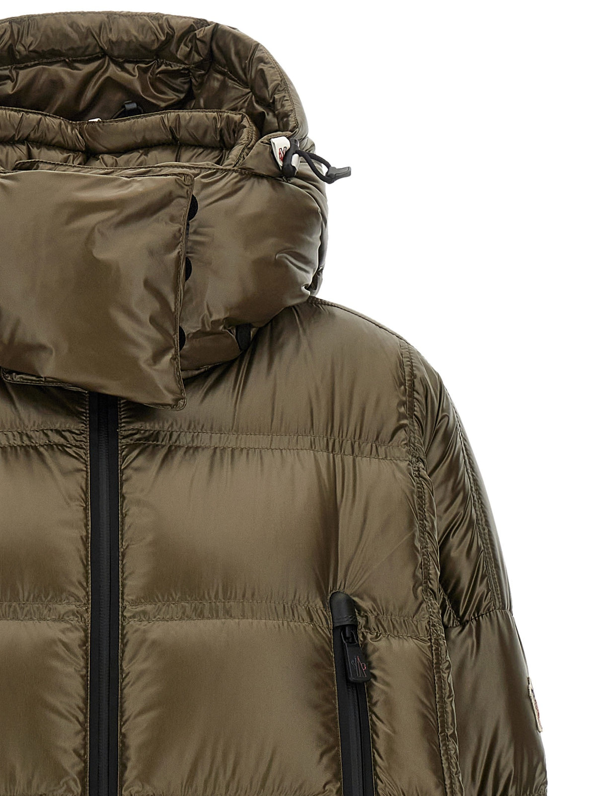 'Rochelairs' long parka