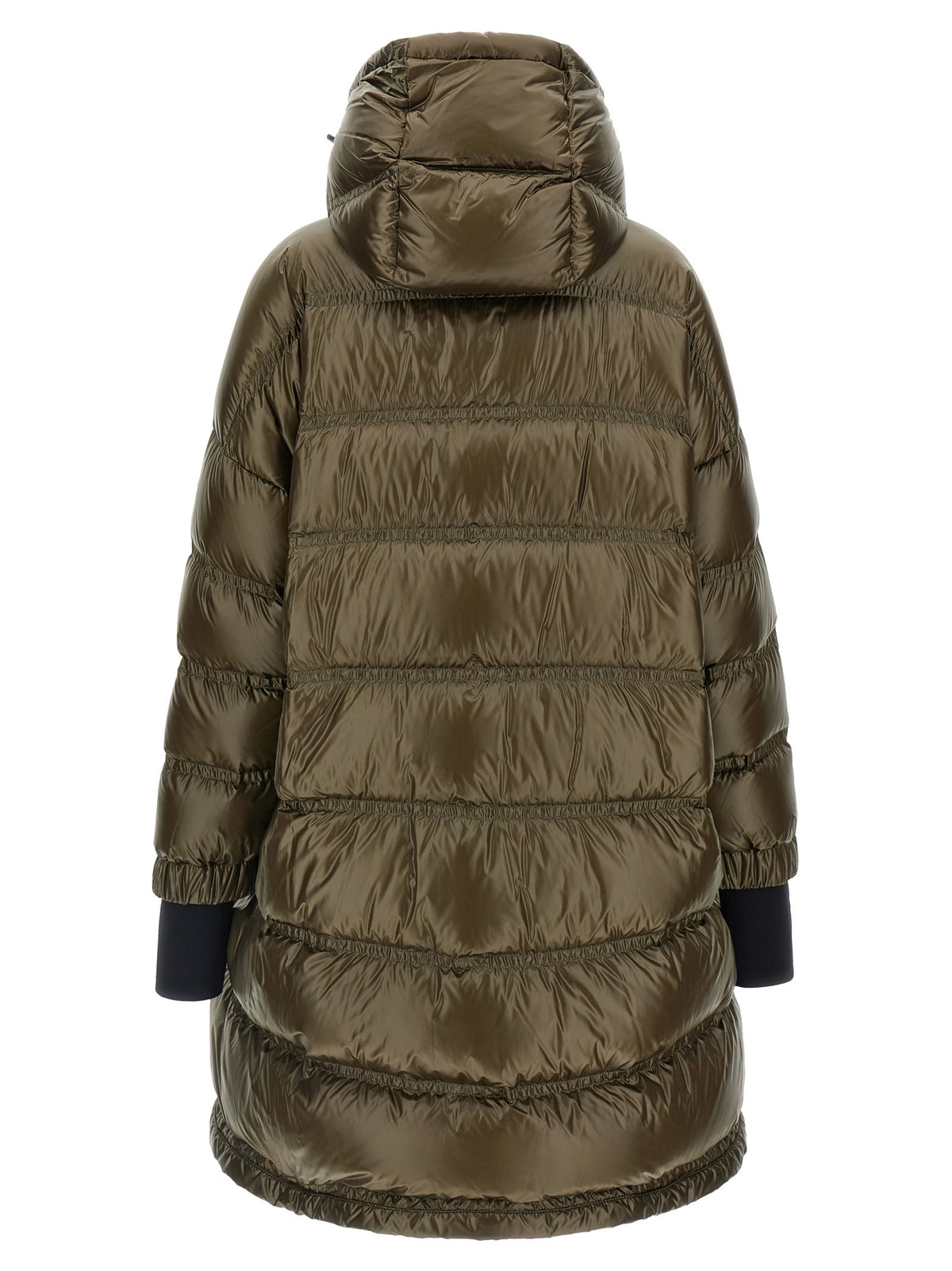 'Rochelairs' long parka