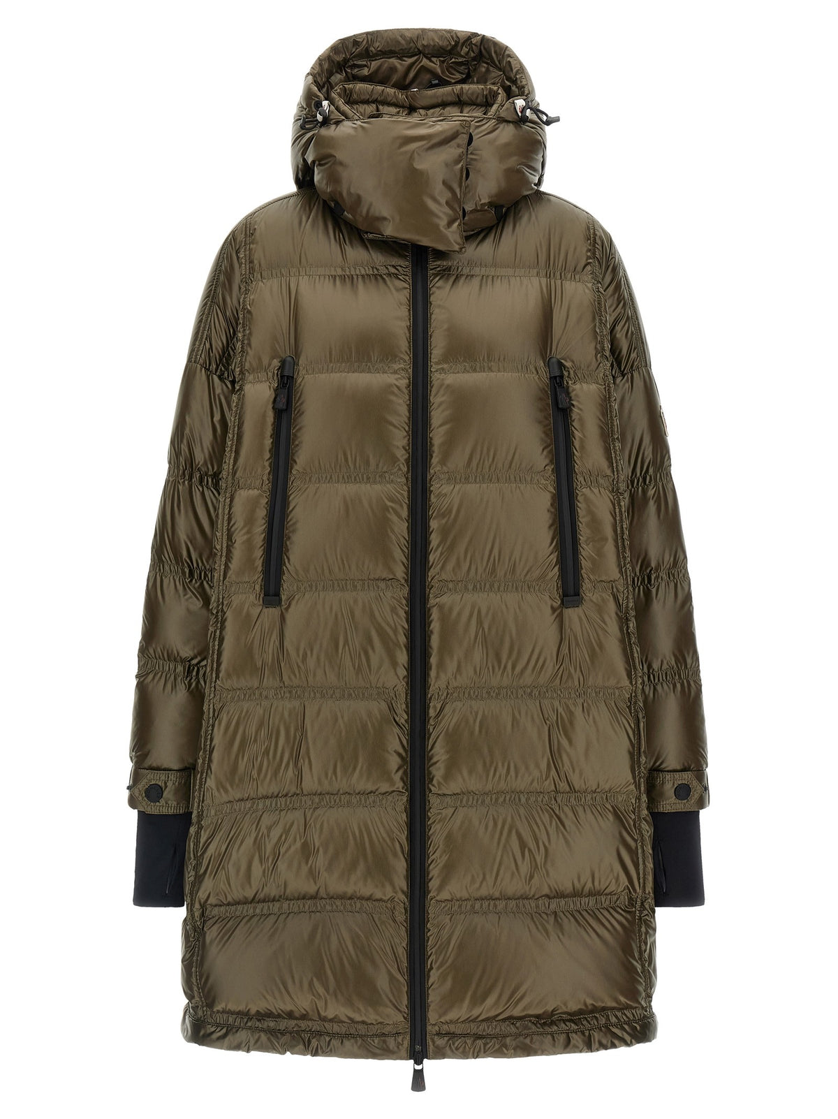'Rochelairs' long parka