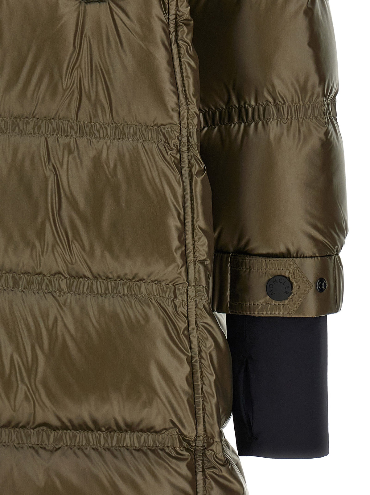 'Rochelairs' long parka