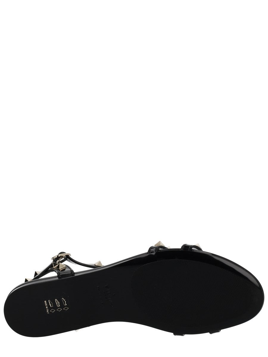 "ROCKSTUD" SANDAL
