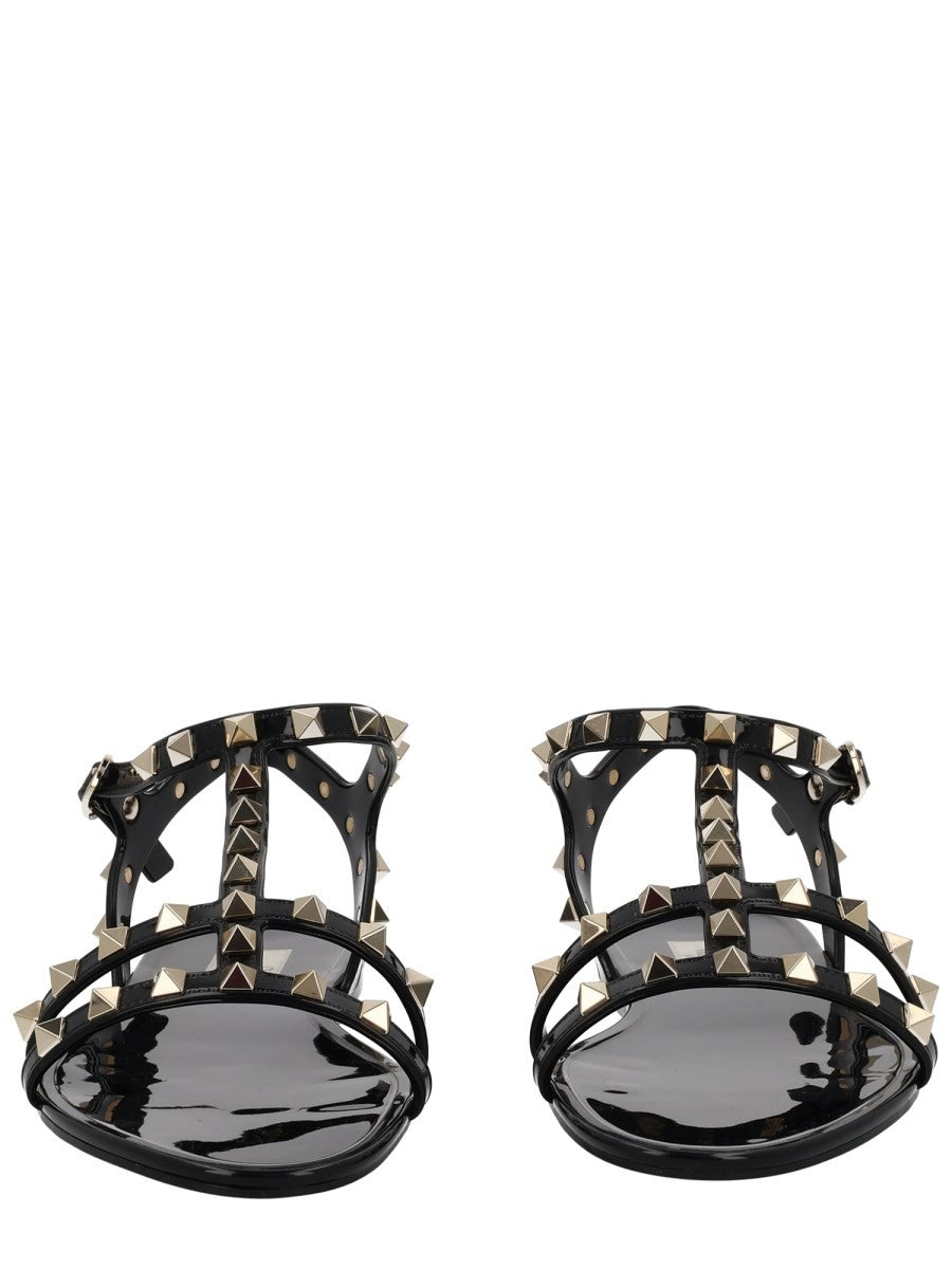 "ROCKSTUD" SANDAL