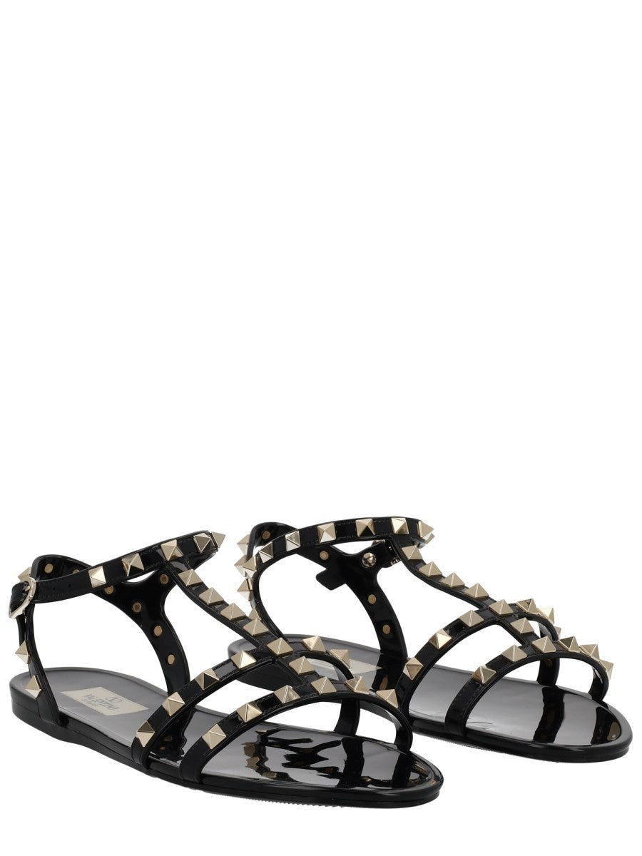 "ROCKSTUD" SANDAL