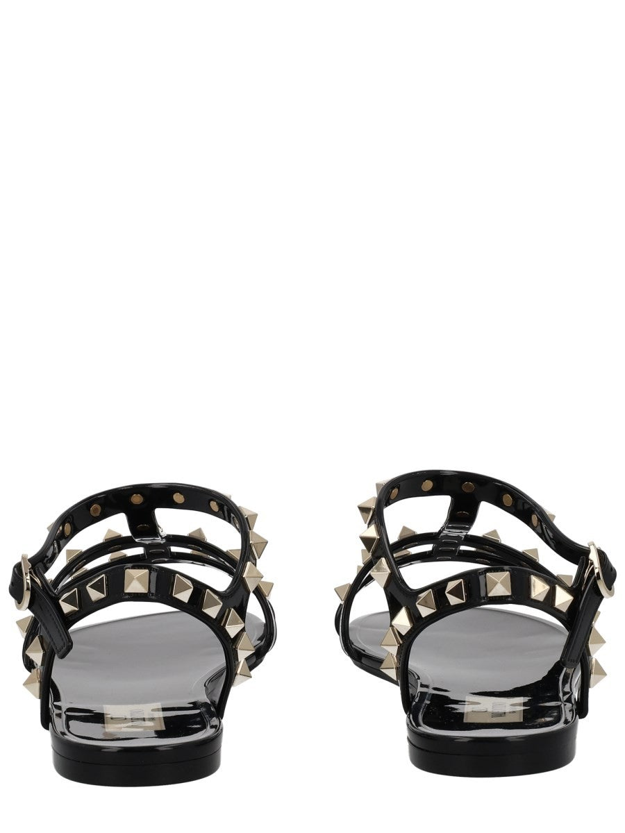 "ROCKSTUD" SANDAL