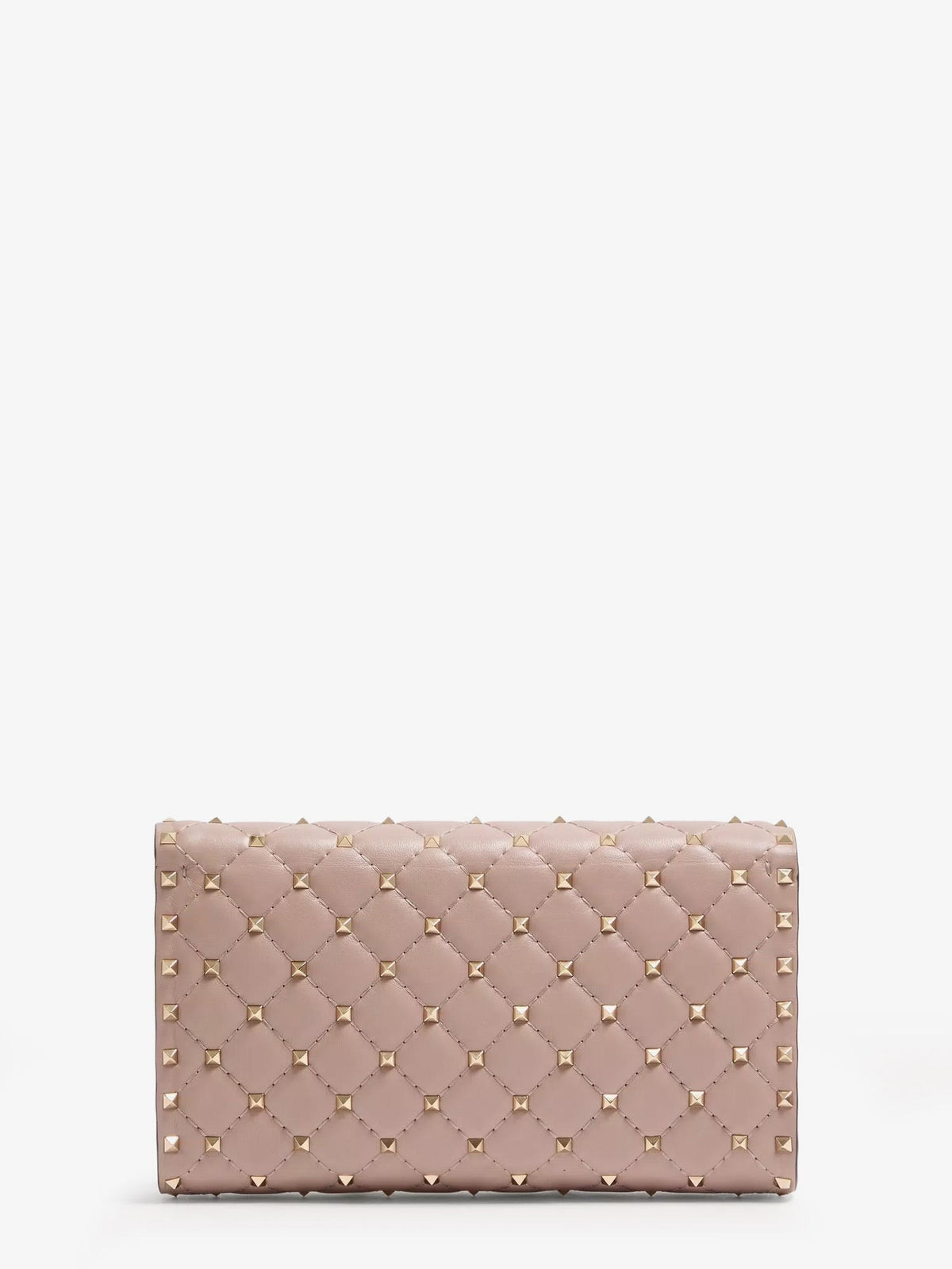 Rockstud Spike leather crossbody with iconic all-over studs