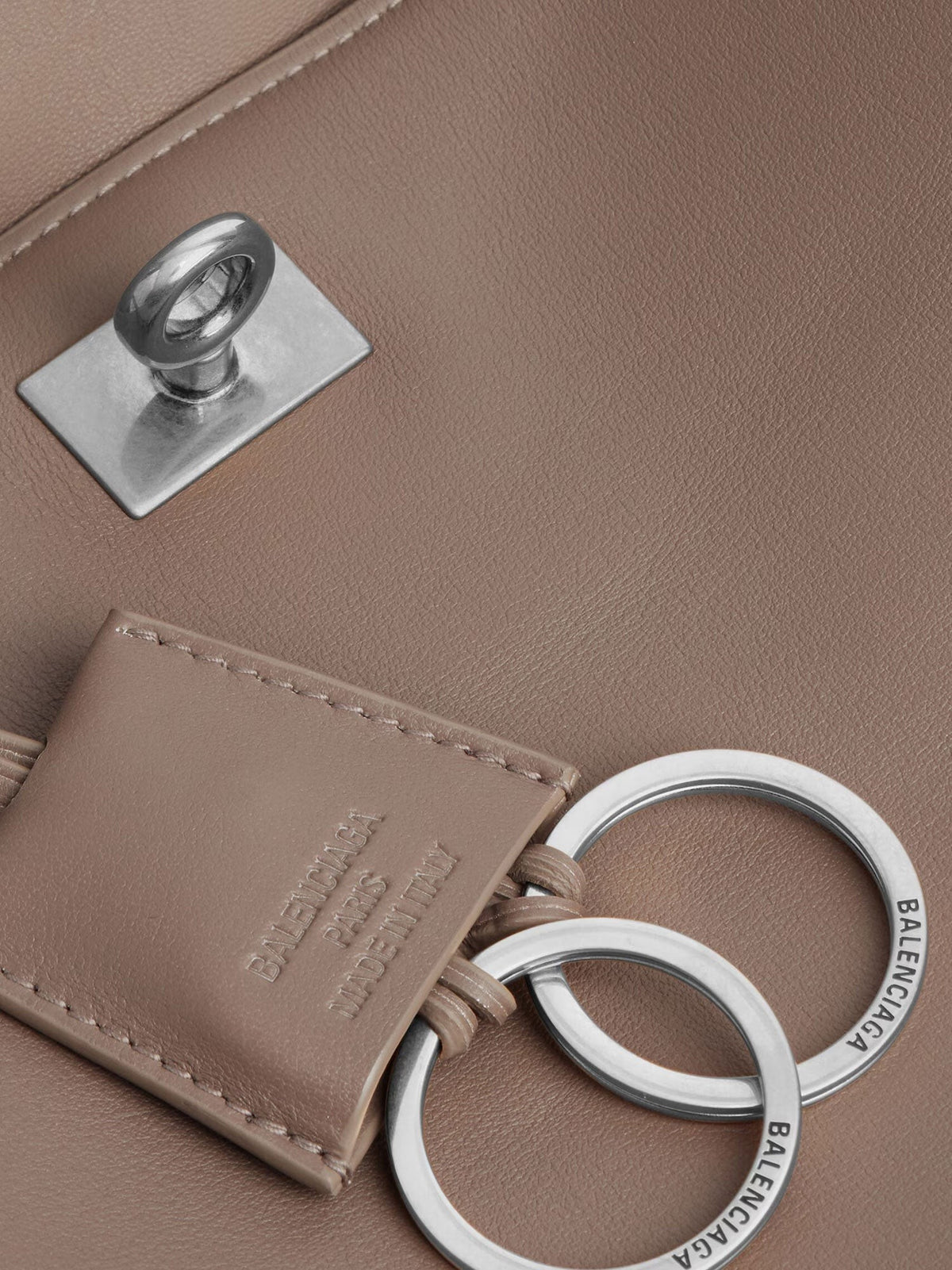 Rodeo Medium leather crossbody bag