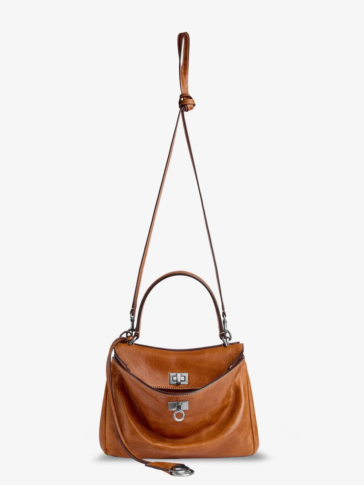 Rodeo Mini Leather Handbag