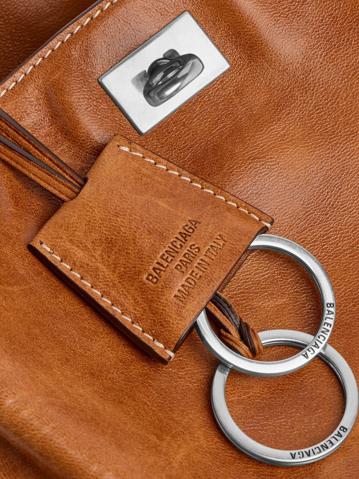 Rodeo Mini Leather Handbag