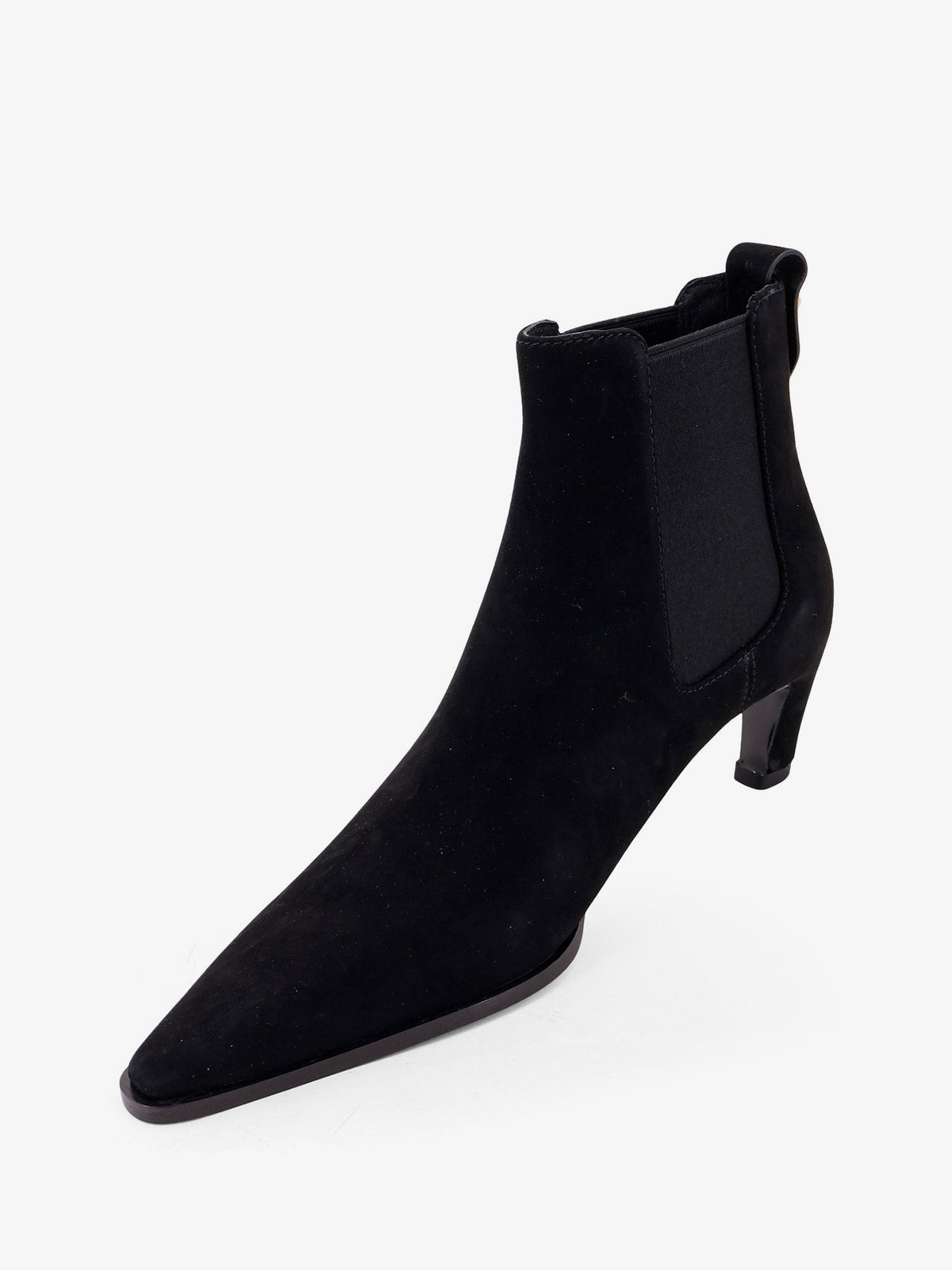 Romy Chelsea leather ankle boots