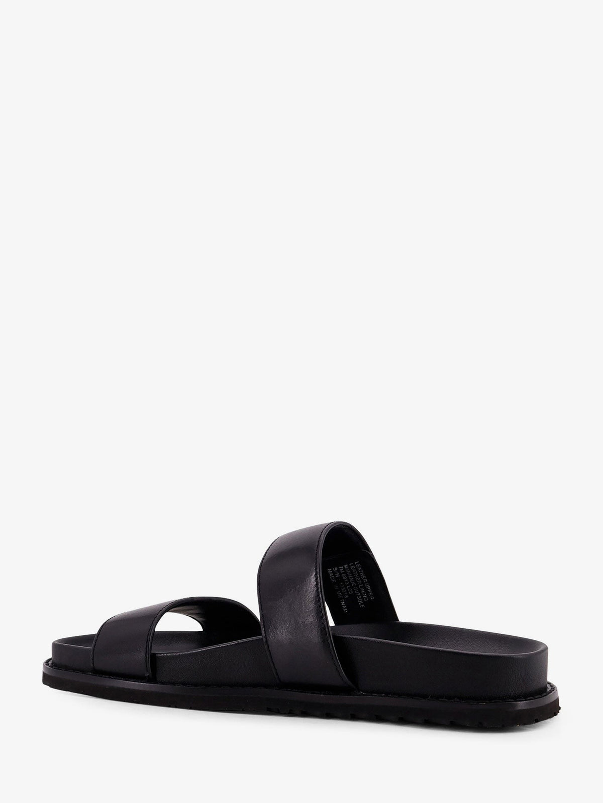 Romy leather sandals