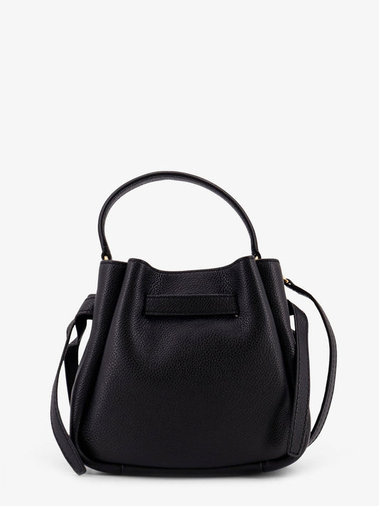 Romy Mini leather shoulder bag