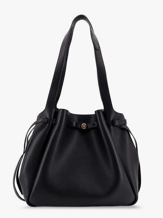 حقيبة تسوق جلدية Romy Tote