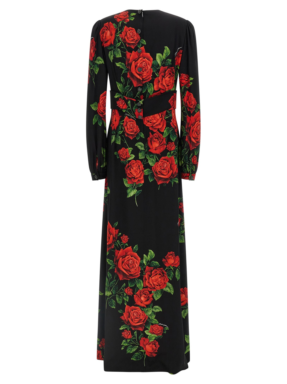 'Rose' dress