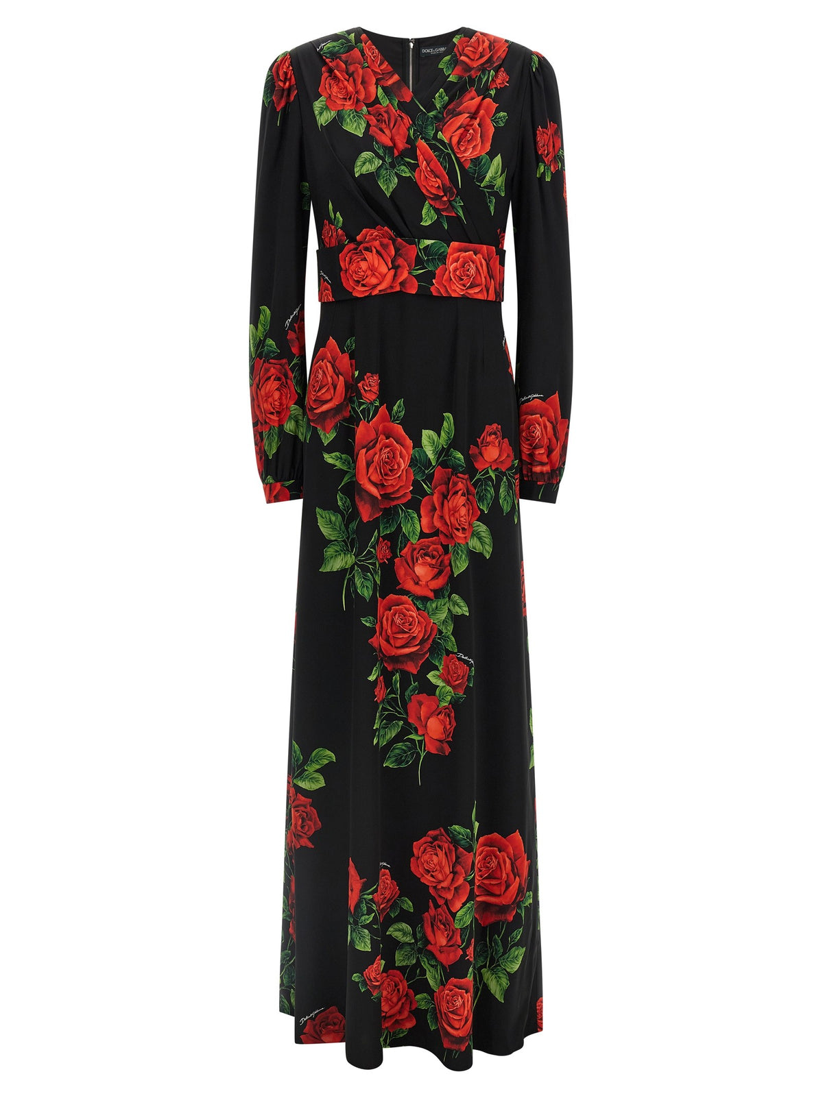 'Rose' dress