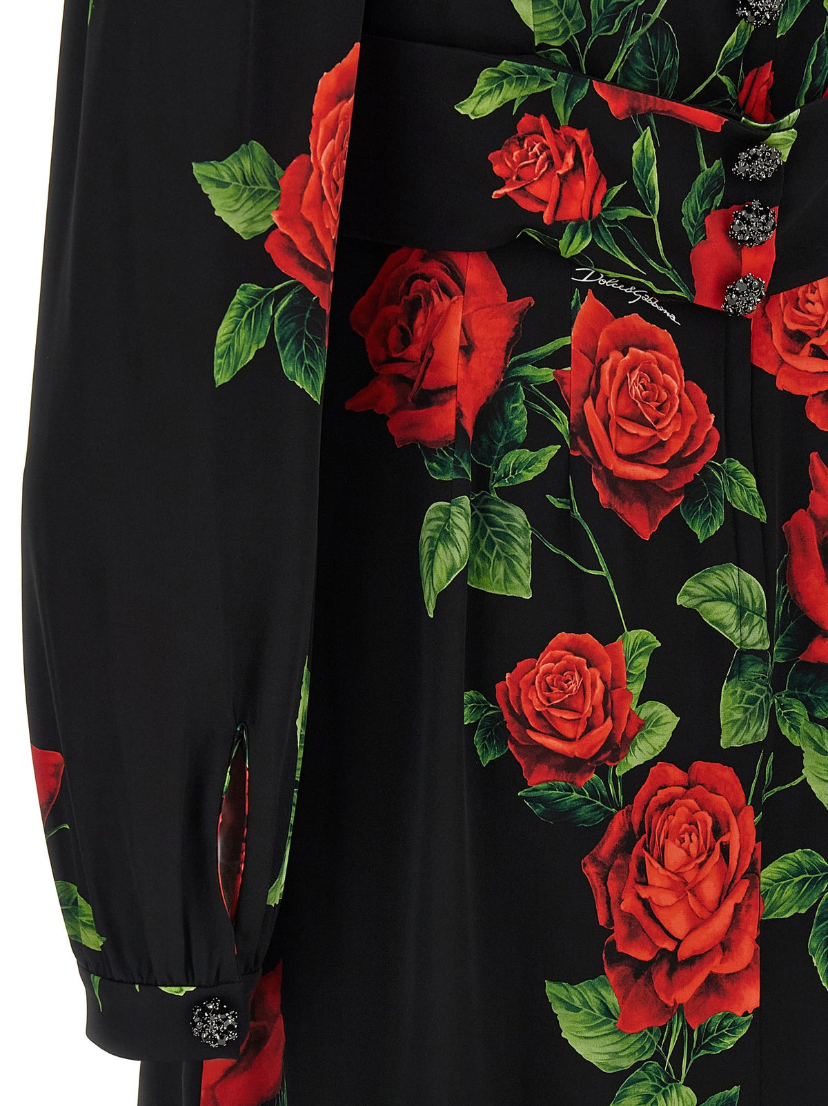 'Rose' dress