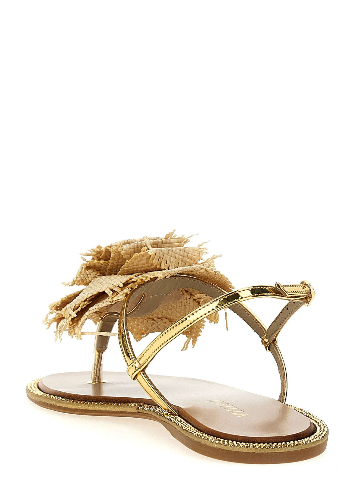 'Rose' sandals