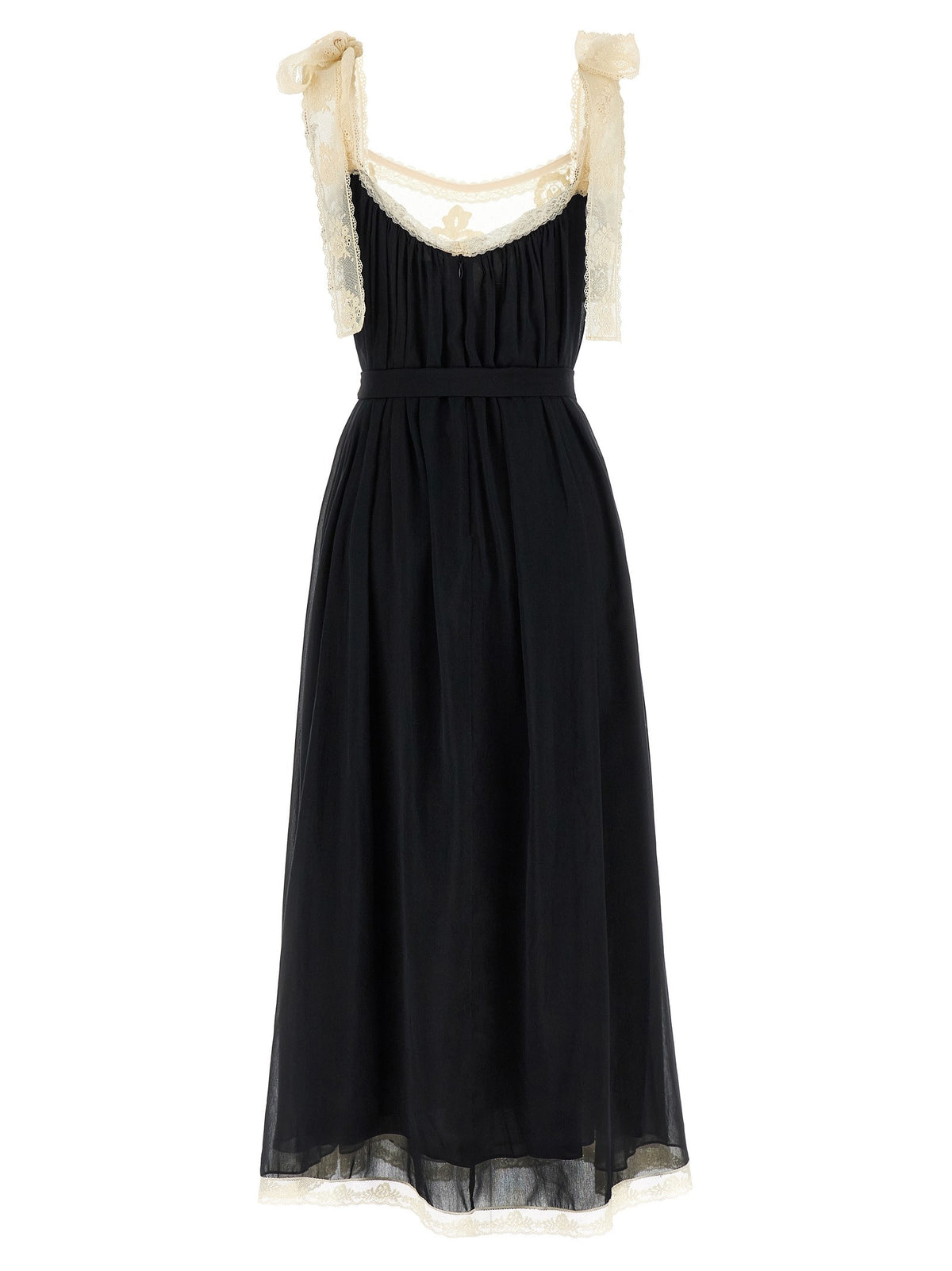 'Roselight' dress