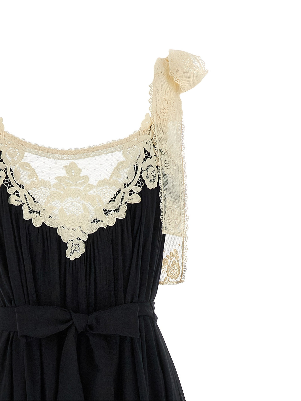 'Roselight' dress