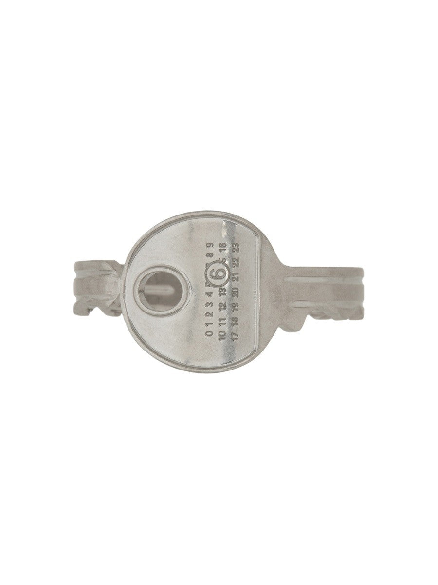 "ROUND KEY" BRACELET