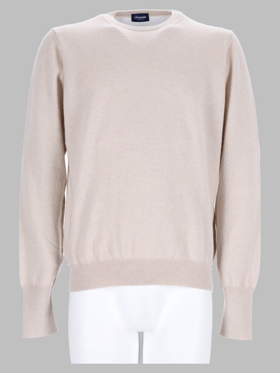 round neck sweater