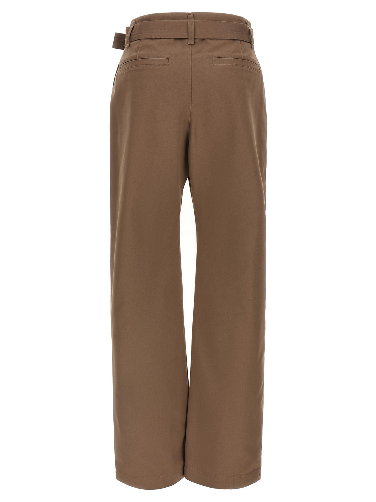 'Rounded' pants