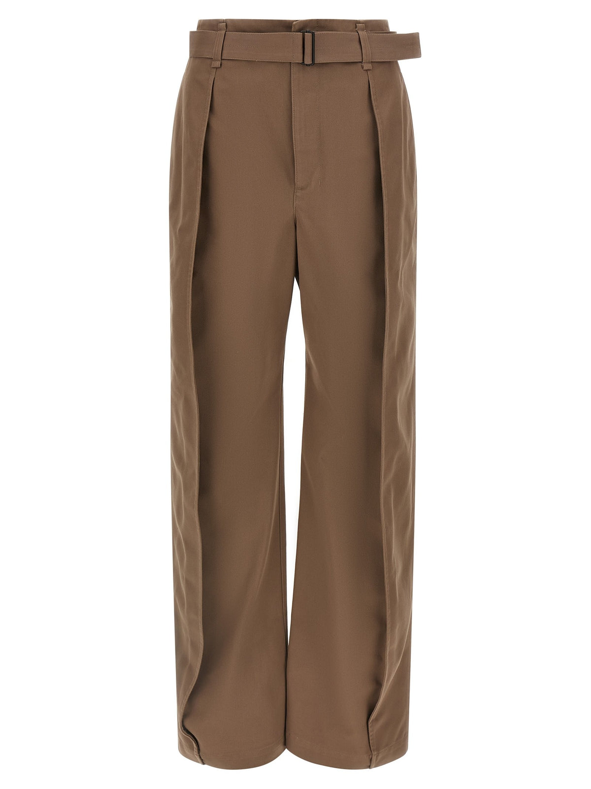 'Rounded' pants