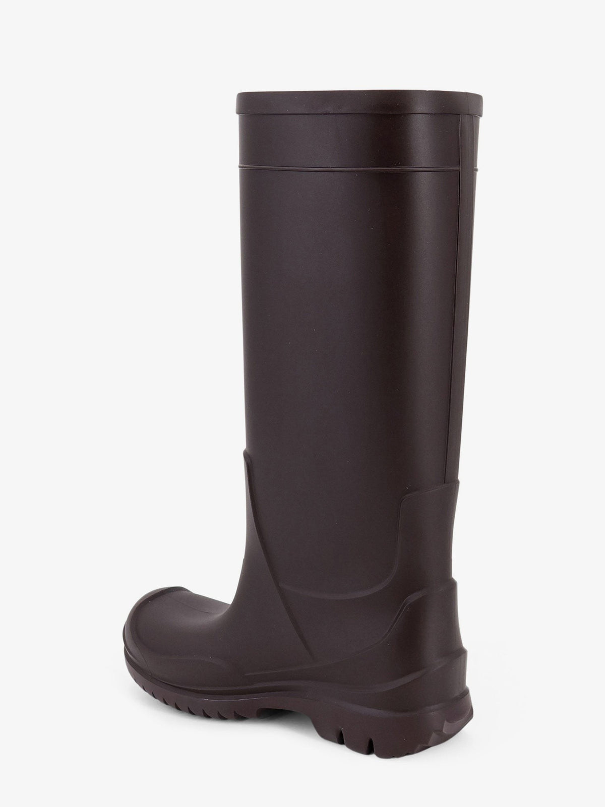 Rubber rain boots