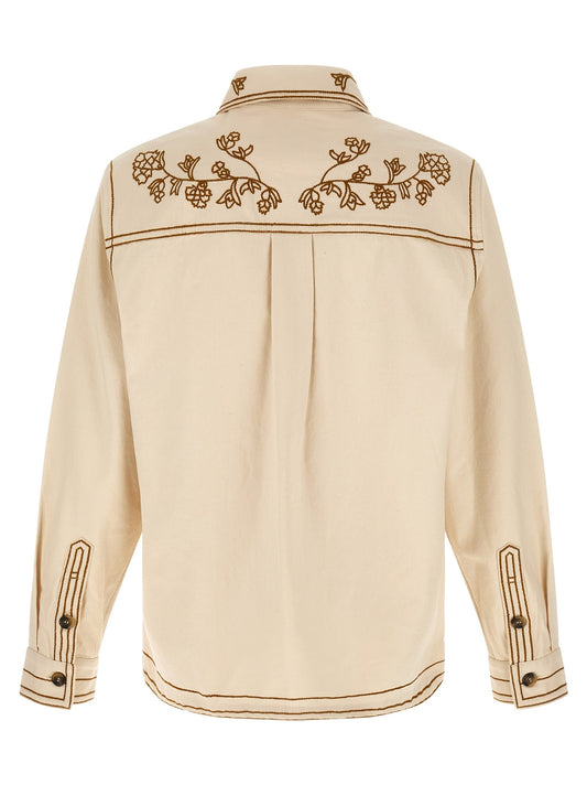 'Rudy' overshirt