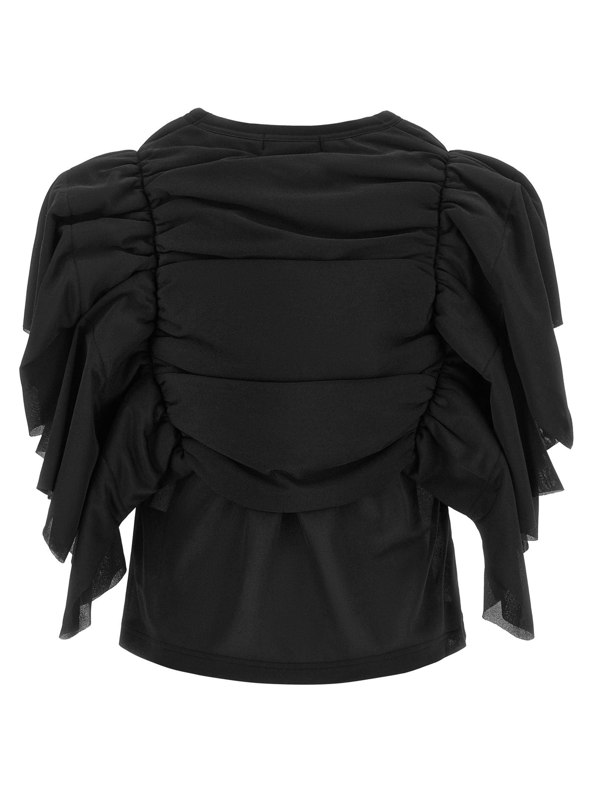 Ruffle top