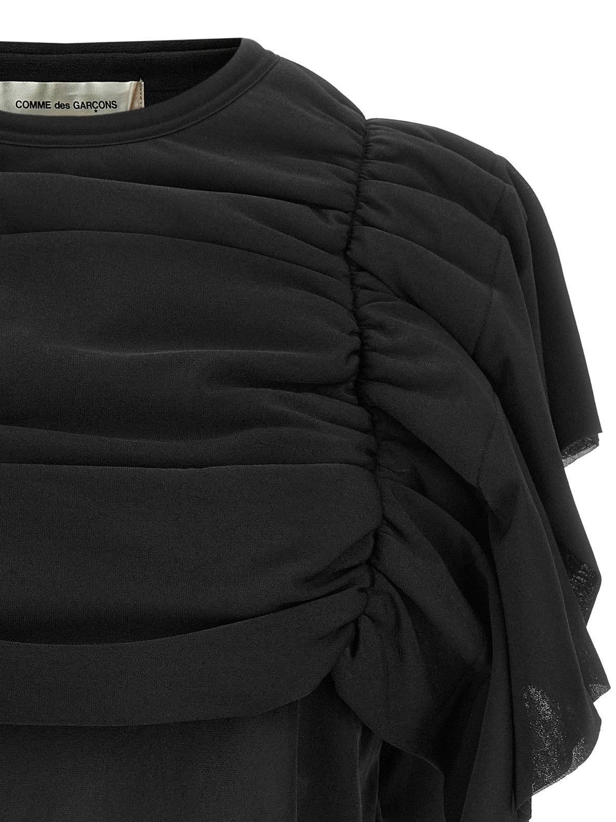 Ruffle top