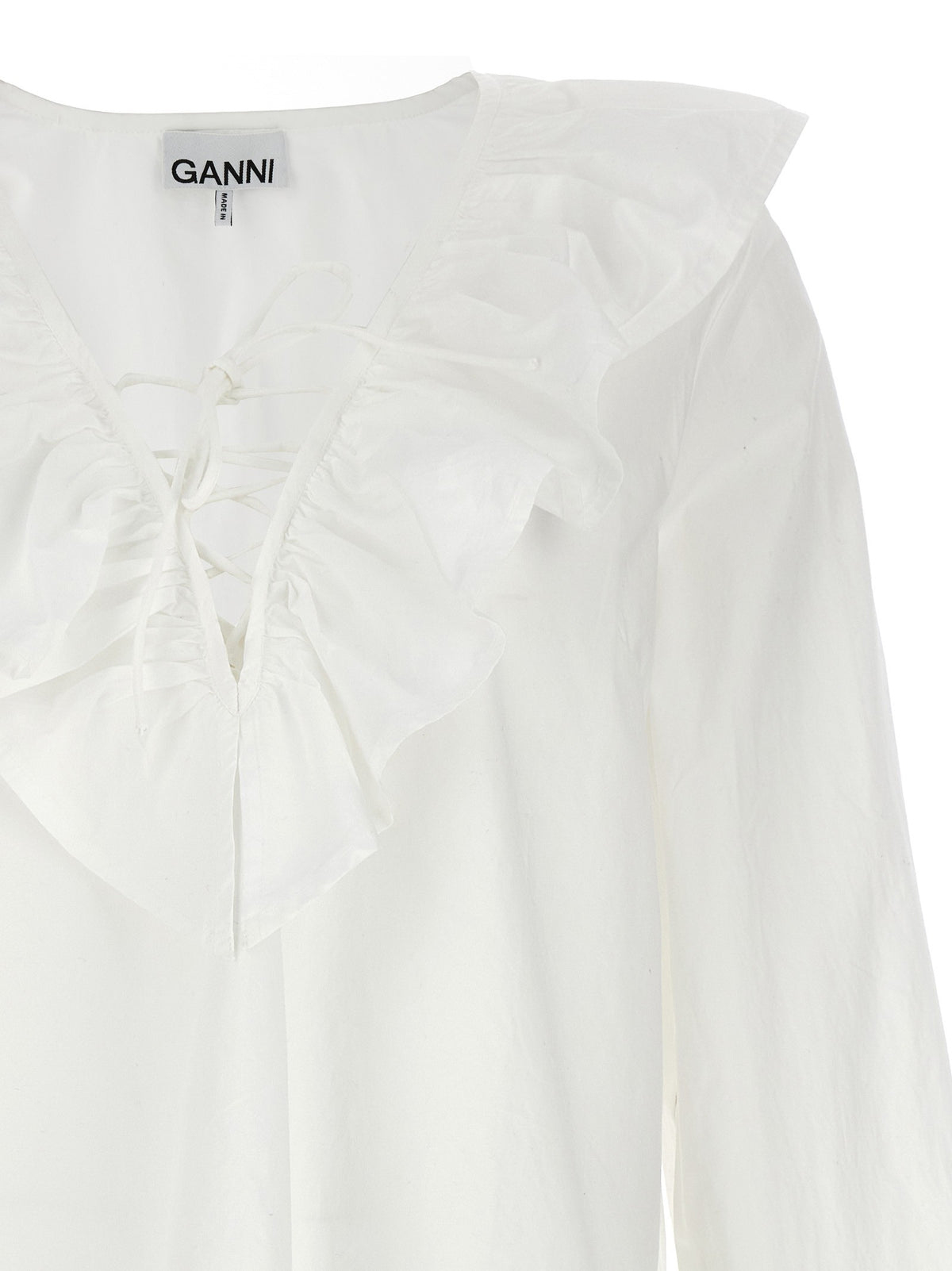Ruffles shirt