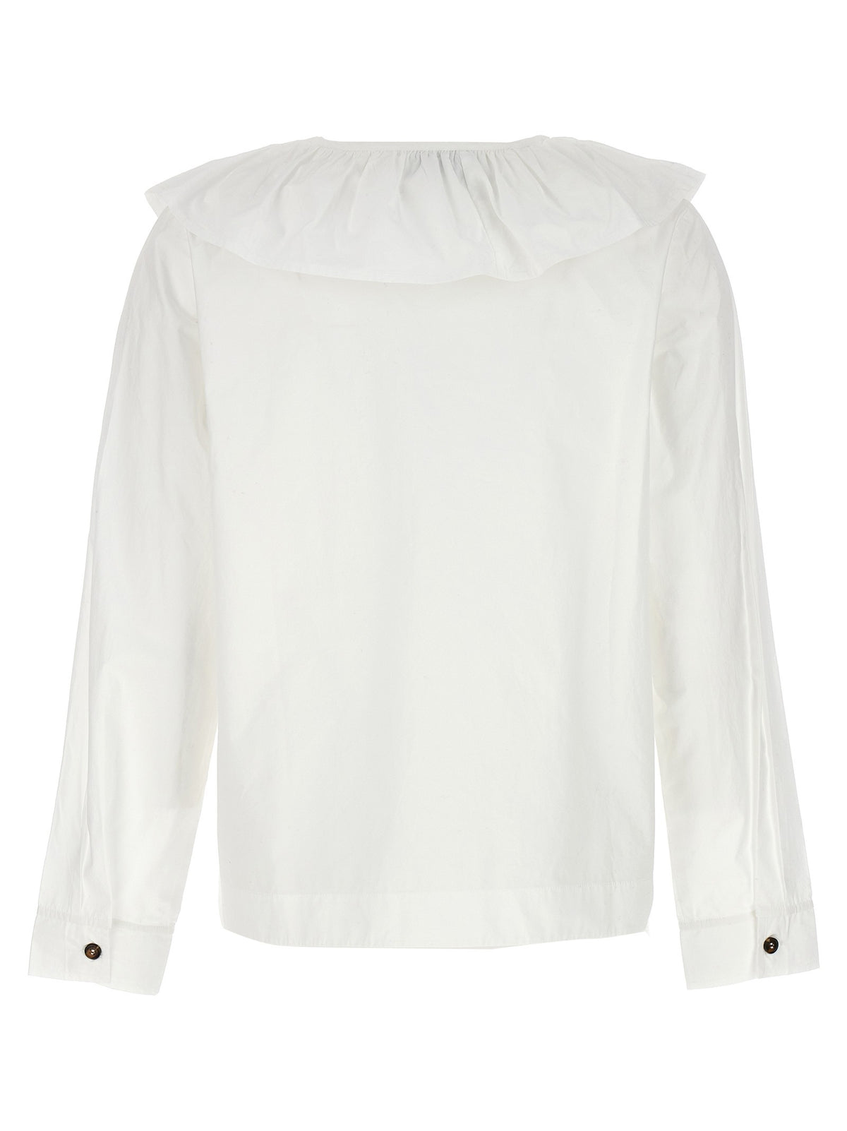 Ruffles shirt
