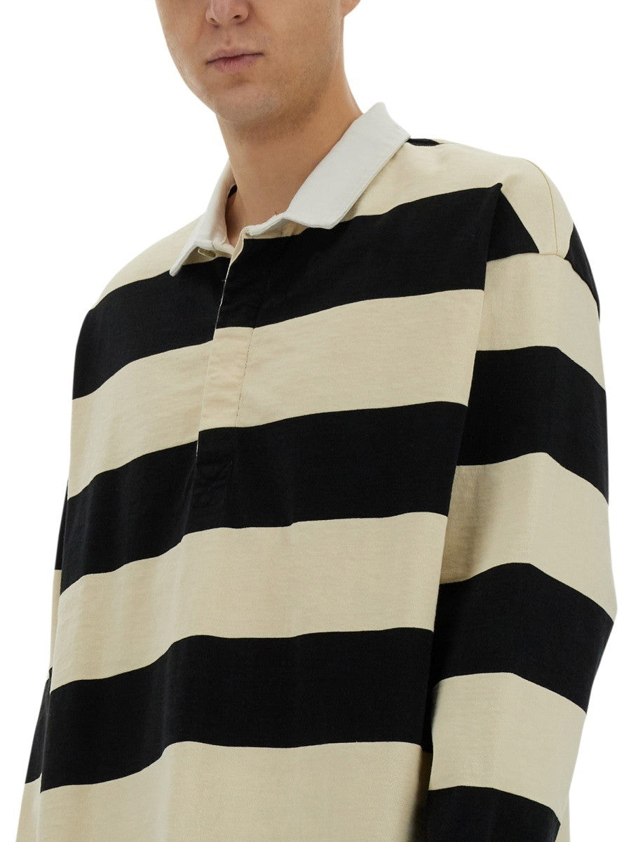 RUGBY POLO.