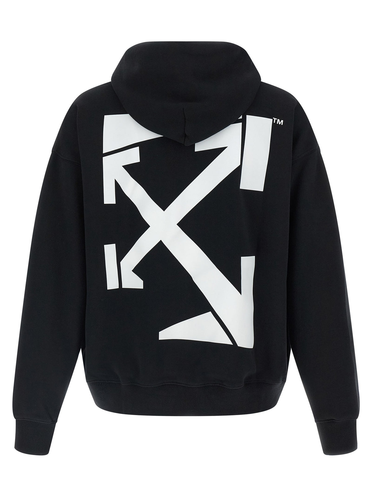 'Run Arrow Skate' hoodie