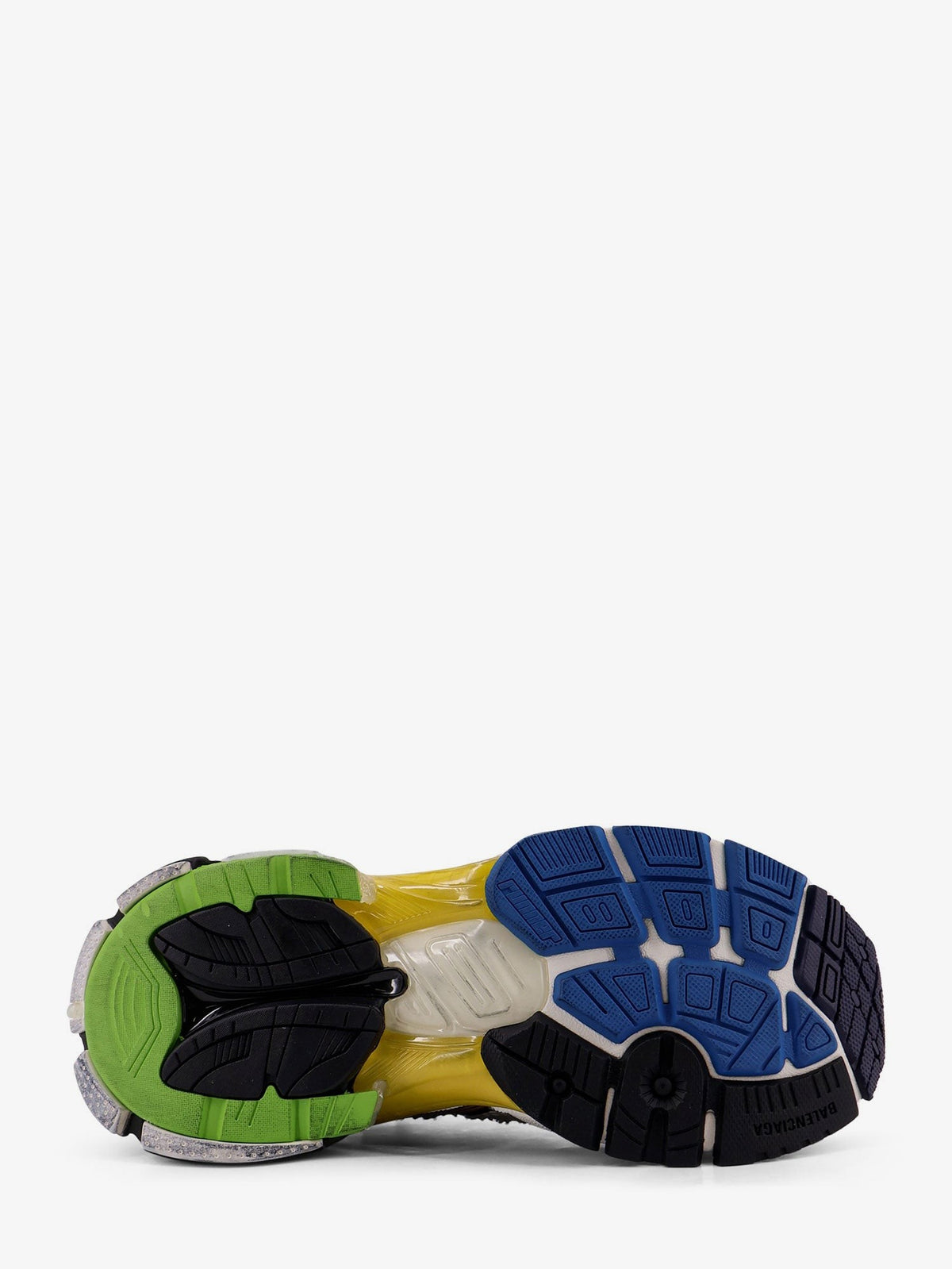 حذاء رياضي Runner mesh بقصة منخفضة