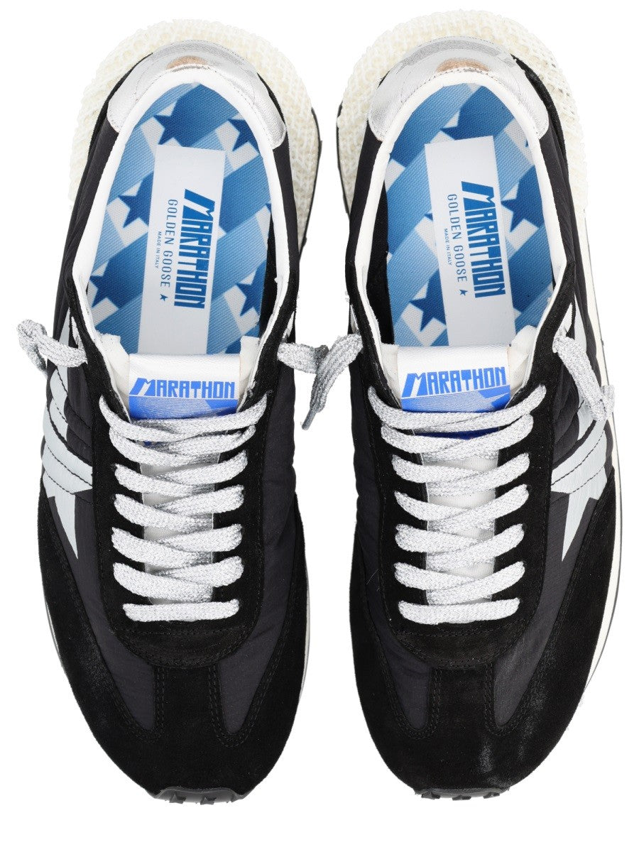 "RUNNING MARATHON" SNEAKER