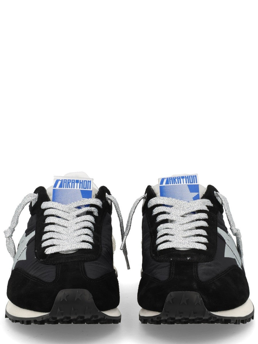 "RUNNING MARATHON" SNEAKER