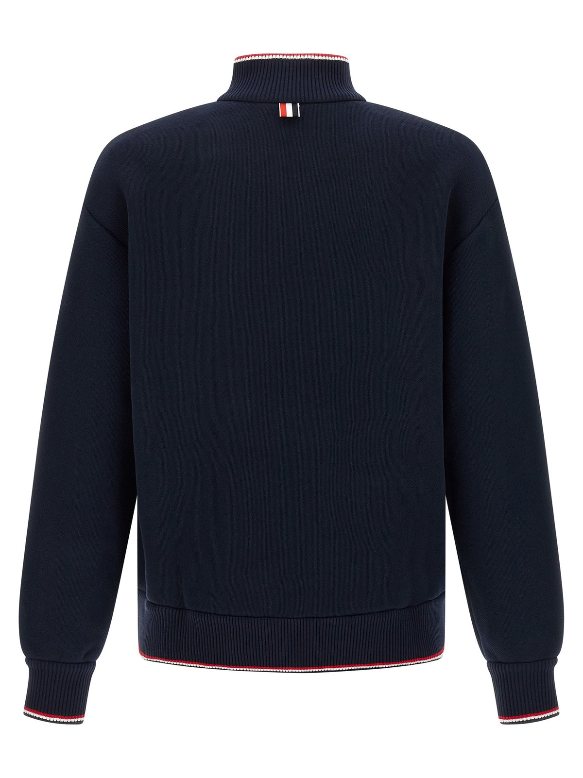 RWB piping sweatshirt