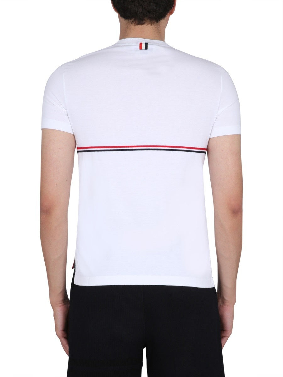 RWB STRIPE T-SHIRT