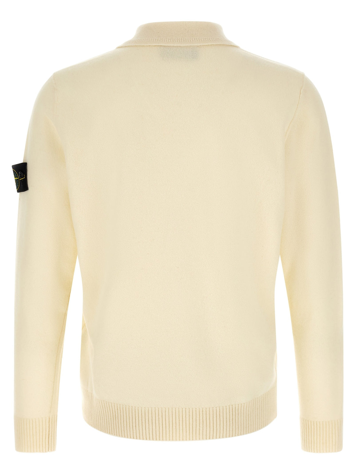 RWS knit polo shirt