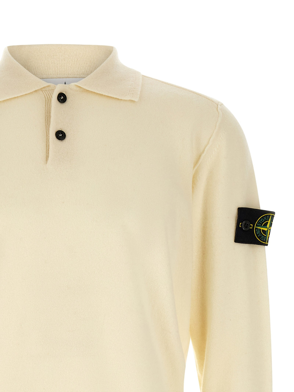 RWS knit polo shirt