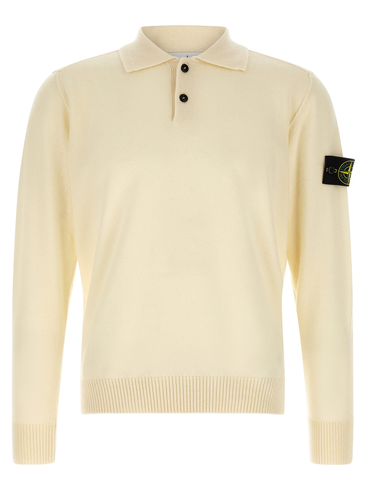 RWS knit polo shirt
