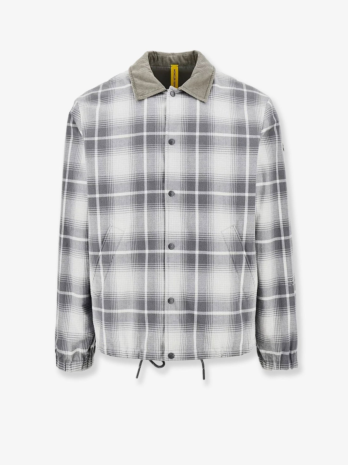 Ryuha cotton jacket